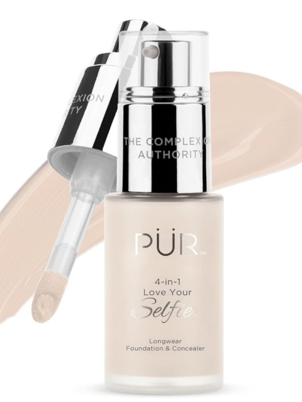 PÜR MINERALS 4-in-1 Love Your Selfie LN2 Fair Ivory